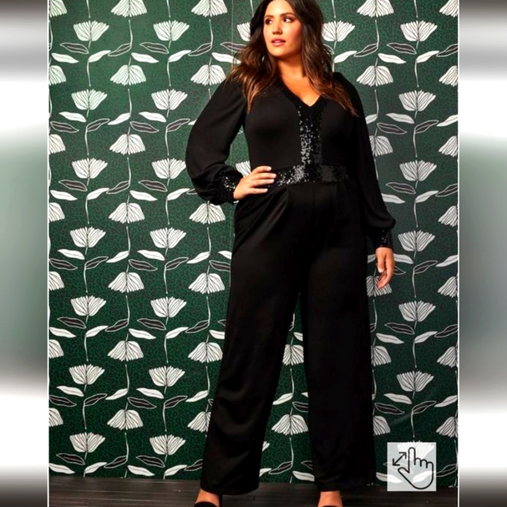 Torrid Jumpsuit